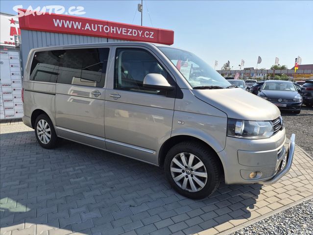 Volkswagen Multivan